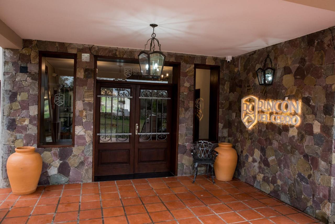 Rincon Del Cerro Hotel